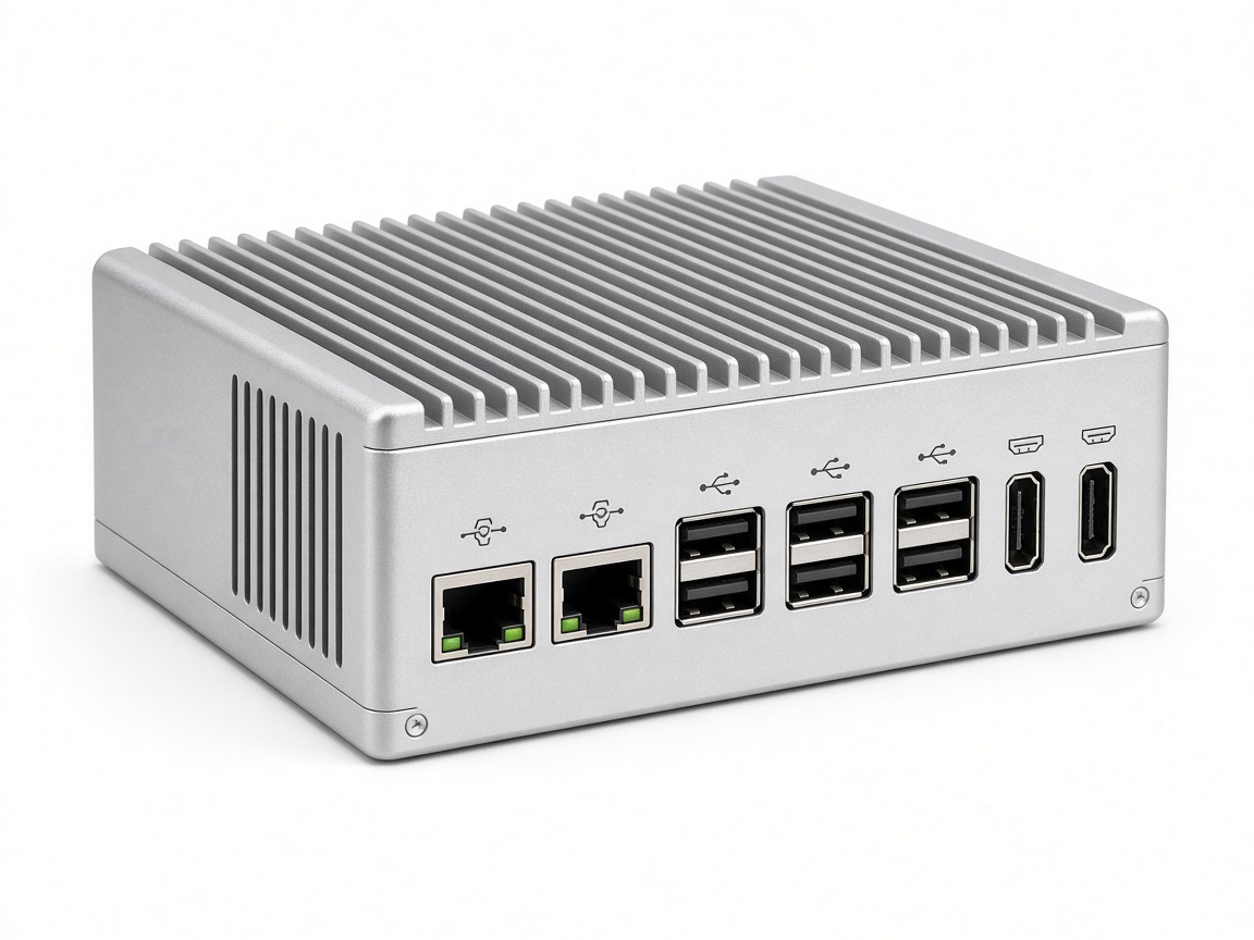 Embedded industrial PC