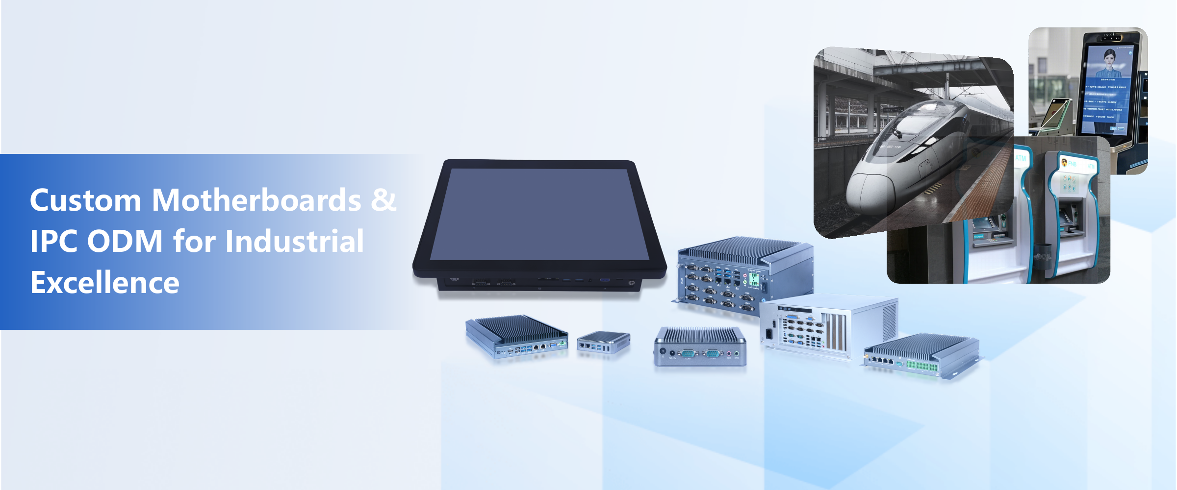 HEPHRAY industrial motherboard & IPC posters