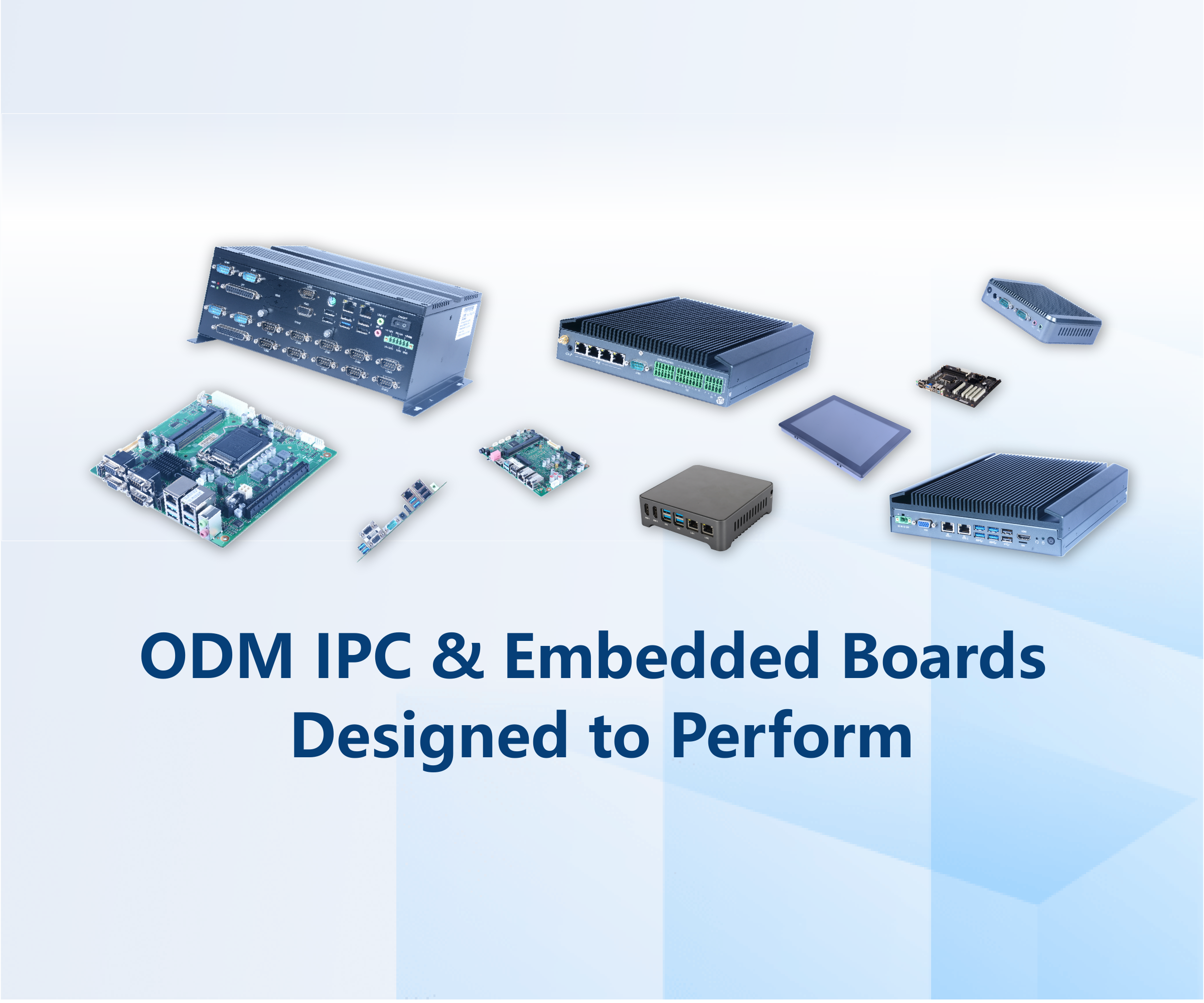 HEPHRAY industrial motherboard & IPC posters